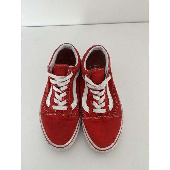 Vans Sneakers M6/W7.5 Old Skool Skate Low Tops Unisex Indie Sleaze Streetwear - Picture 2 of 12